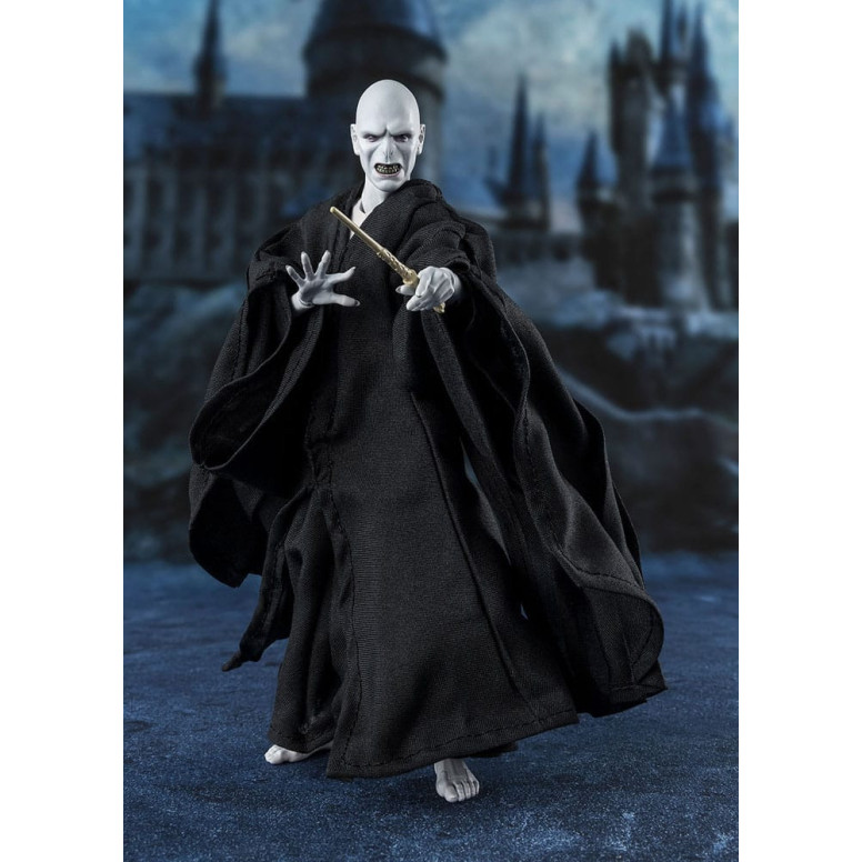 Tamashii Nations - Lord Voldemort - Harry Potter y el Cáliz de Fuego SH Figuarts SHF