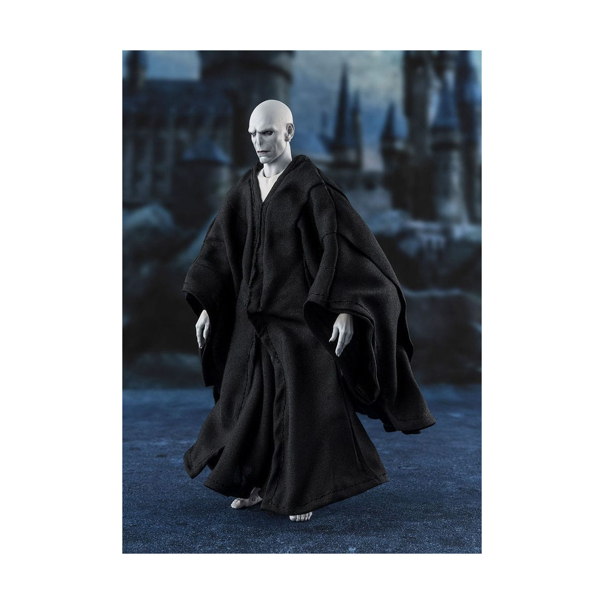 Tamashii Nations - Lord Voldemort - Harry Potter y el Cáliz de Fuego SH Figuarts SHF