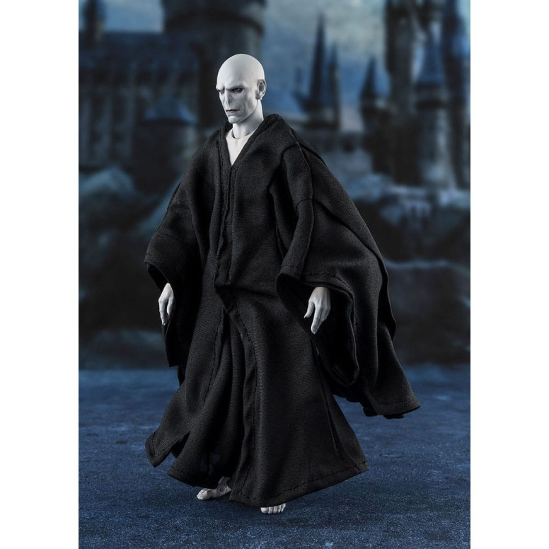 Tamashii Nations - Lord Voldemort - Harry Potter y el Cáliz de Fuego SH Figuarts SHF