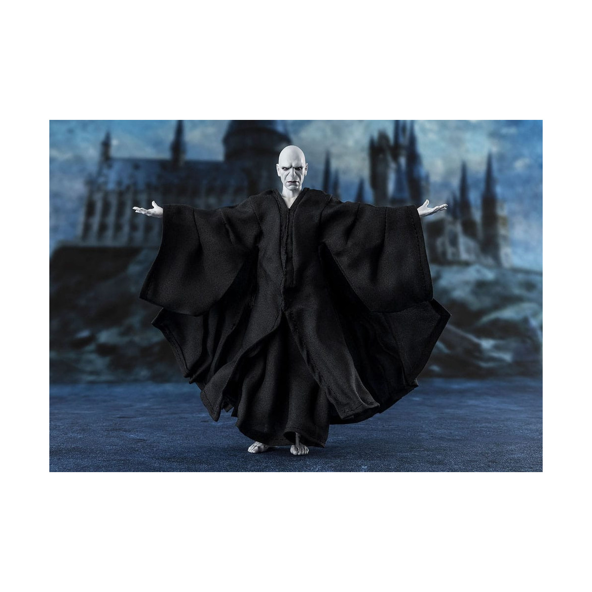 Tamashii Nations - Lord Voldemort - Harry Potter y el Cáliz de Fuego SH Figuarts SHF