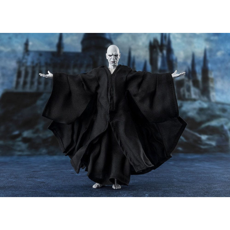 Tamashii Nations - Lord Voldemort - Harry Potter y el Cáliz de Fuego SH Figuarts SHF