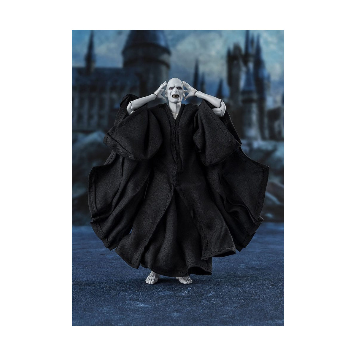 Tamashii Nations - Lord Voldemort - Harry Potter y el Cáliz de Fuego SH Figuarts SHF