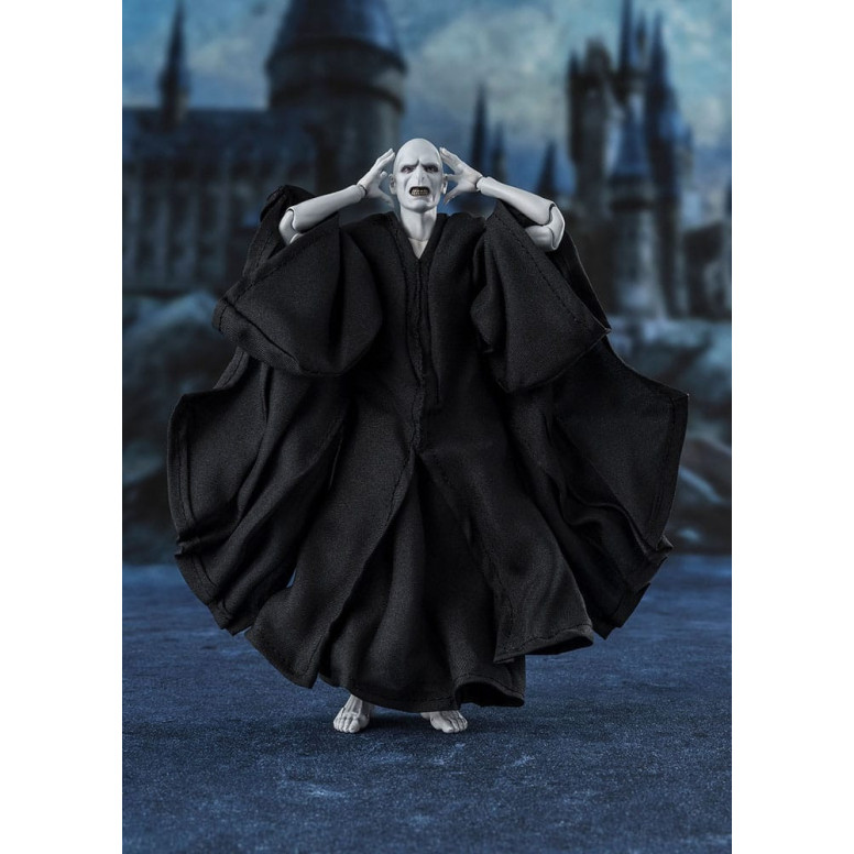 Tamashii Nations - Lord Voldemort - Harry Potter y el Cáliz de Fuego SH Figuarts SHF