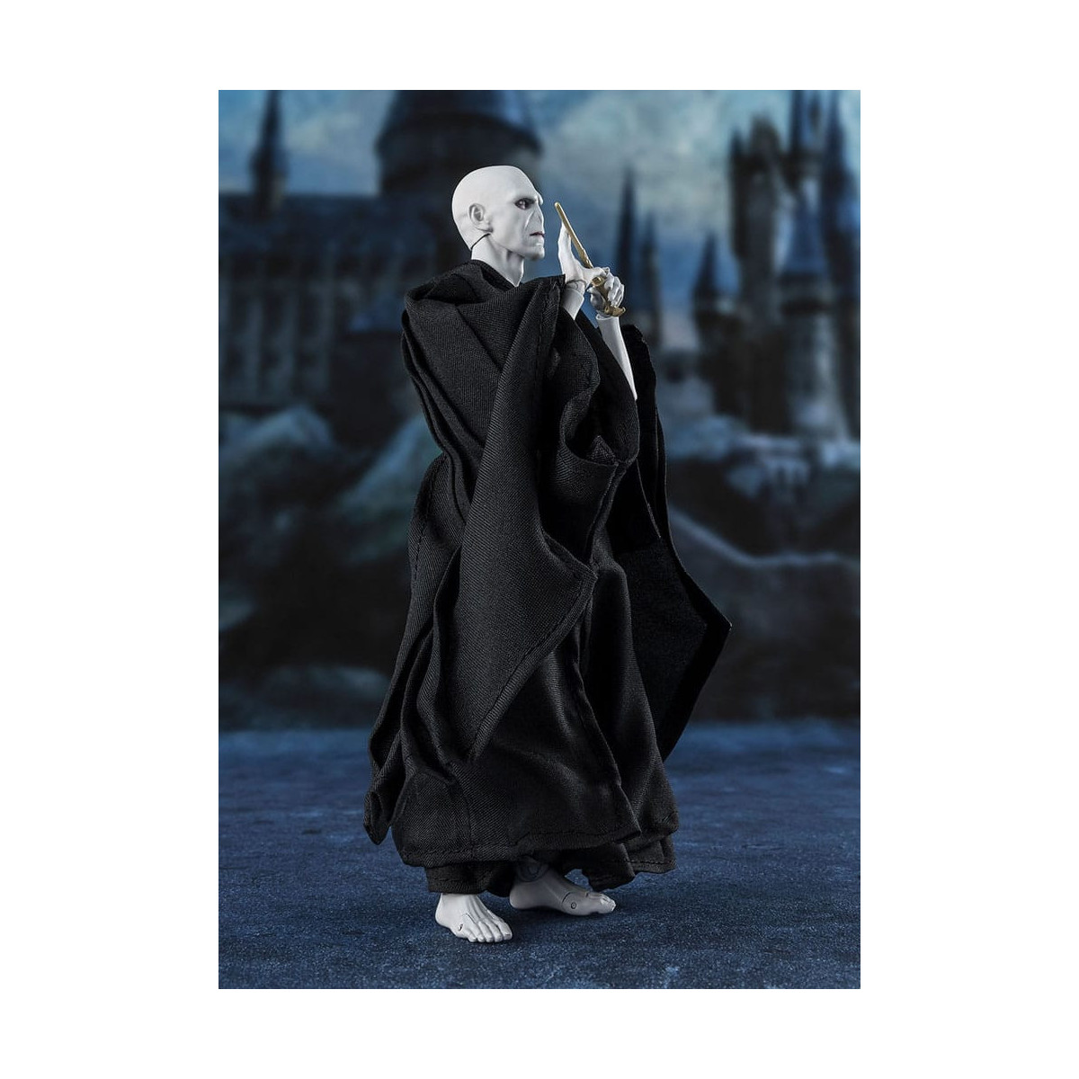 Tamashii Nations - Lord Voldemort - Harry Potter y el Cáliz de Fuego SH Figuarts SHF