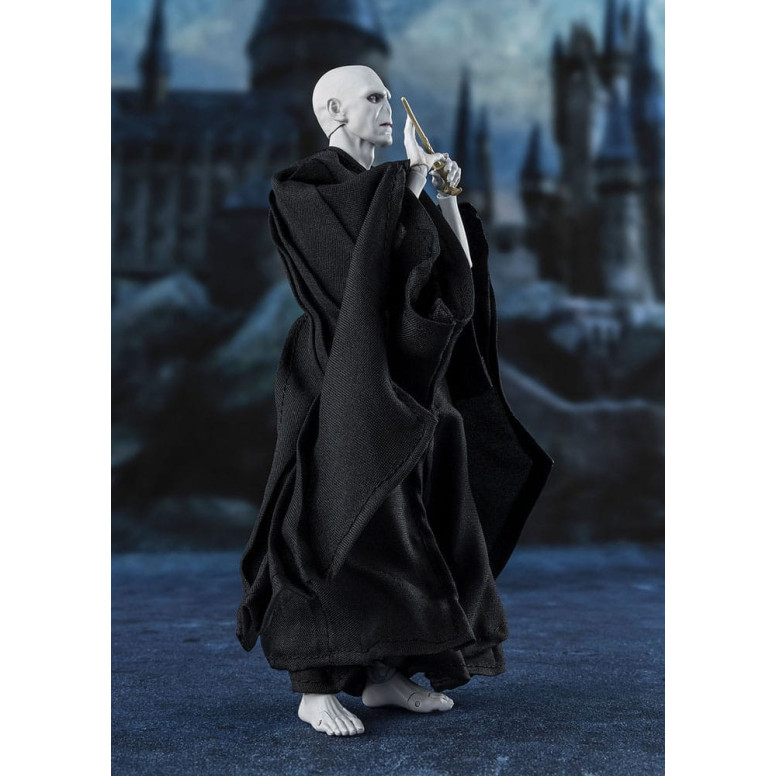 Tamashii Nations - Lord Voldemort - Harry Potter y el Cáliz de Fuego SH Figuarts SHF