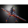 Tamashii Nations - EVA-01 Prueba Tipo 30 con la Lanza de Cayo - Metal Build - Neon Genesis Evangelion
