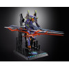 Tamashii Nations - EVA-01 Prueba Tipo 30 con la Lanza de Cayo - Metal Build - Neon Genesis Evangelion