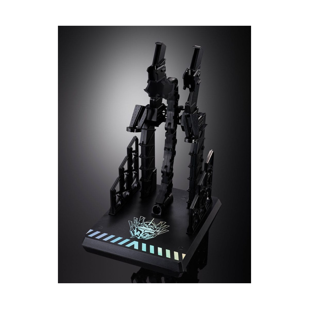 Tamashii Nations - EVA-01 Prueba Tipo 30 con la Lanza de Cayo - Metal Build - Neon Genesis Evangelion