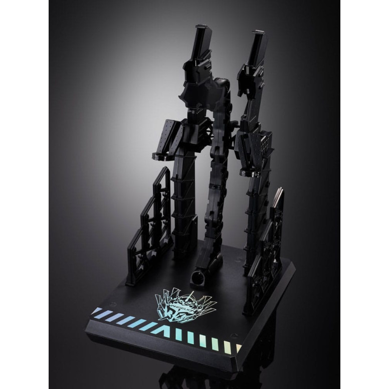 Tamashii Nations - EVA-01 Prueba Tipo 30 con la Lanza de Cayo - Metal Build - Neon Genesis Evangelion