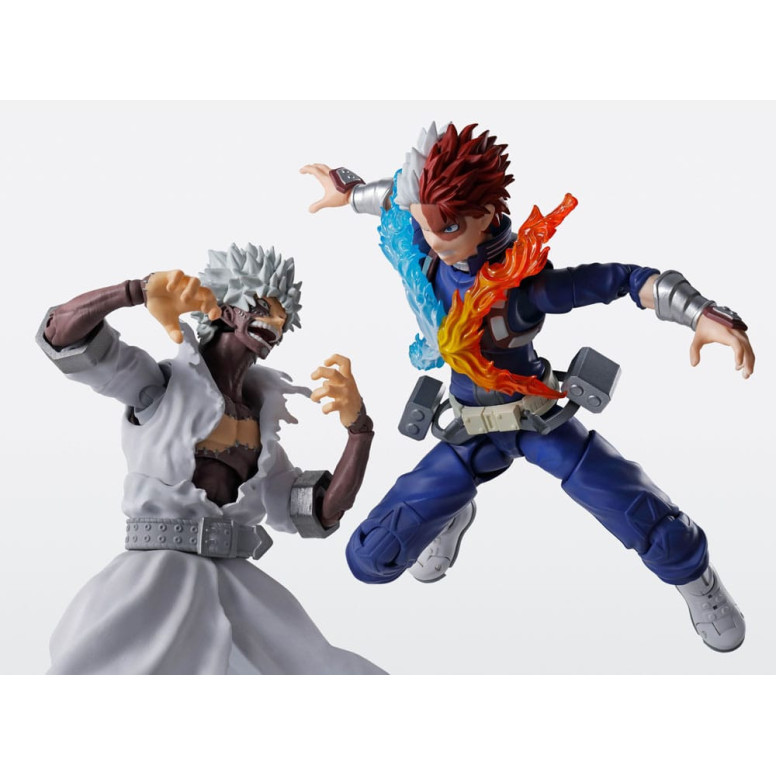Tamashii Nations - Dabi (Crematorio) - My Hero Academia SH Figuarts SHF