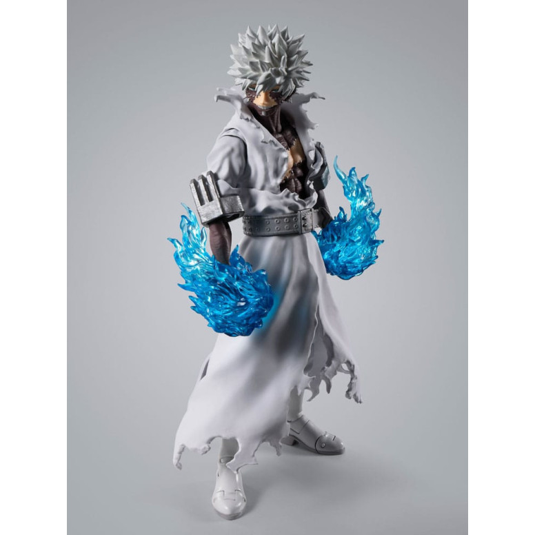 Tamashii Nations - Dabi (Crematorio) - My Hero Academia SH Figuarts SHF