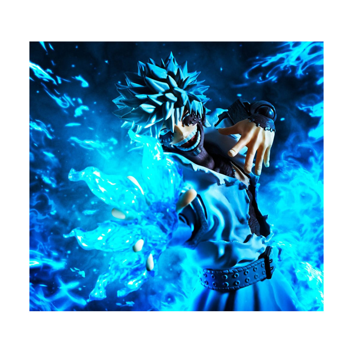 Tamashii Nations - Dabi (Crematorio) - My Hero Academia SH Figuarts SHF