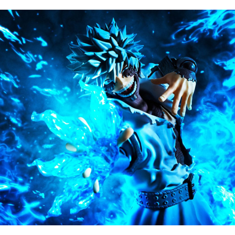 Tamashii Nations - Dabi (Crematorio) - My Hero Academia SH Figuarts SHF