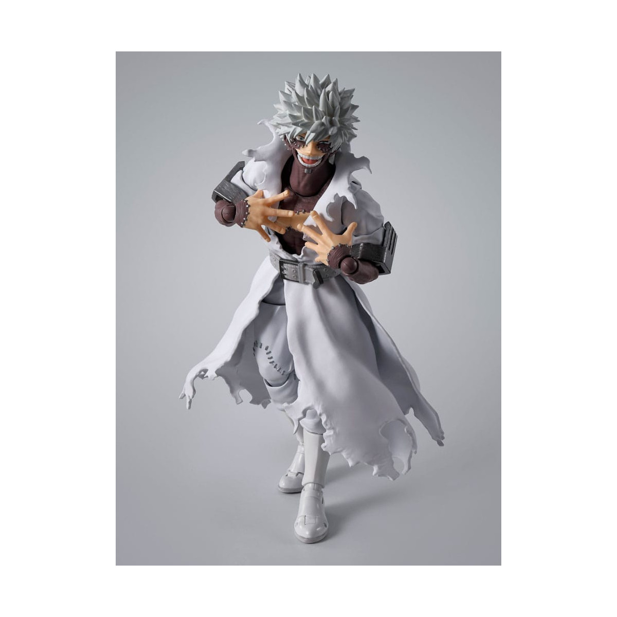 Tamashii Nations - Dabi (Crematorio) - My Hero Academia SH Figuarts SHF