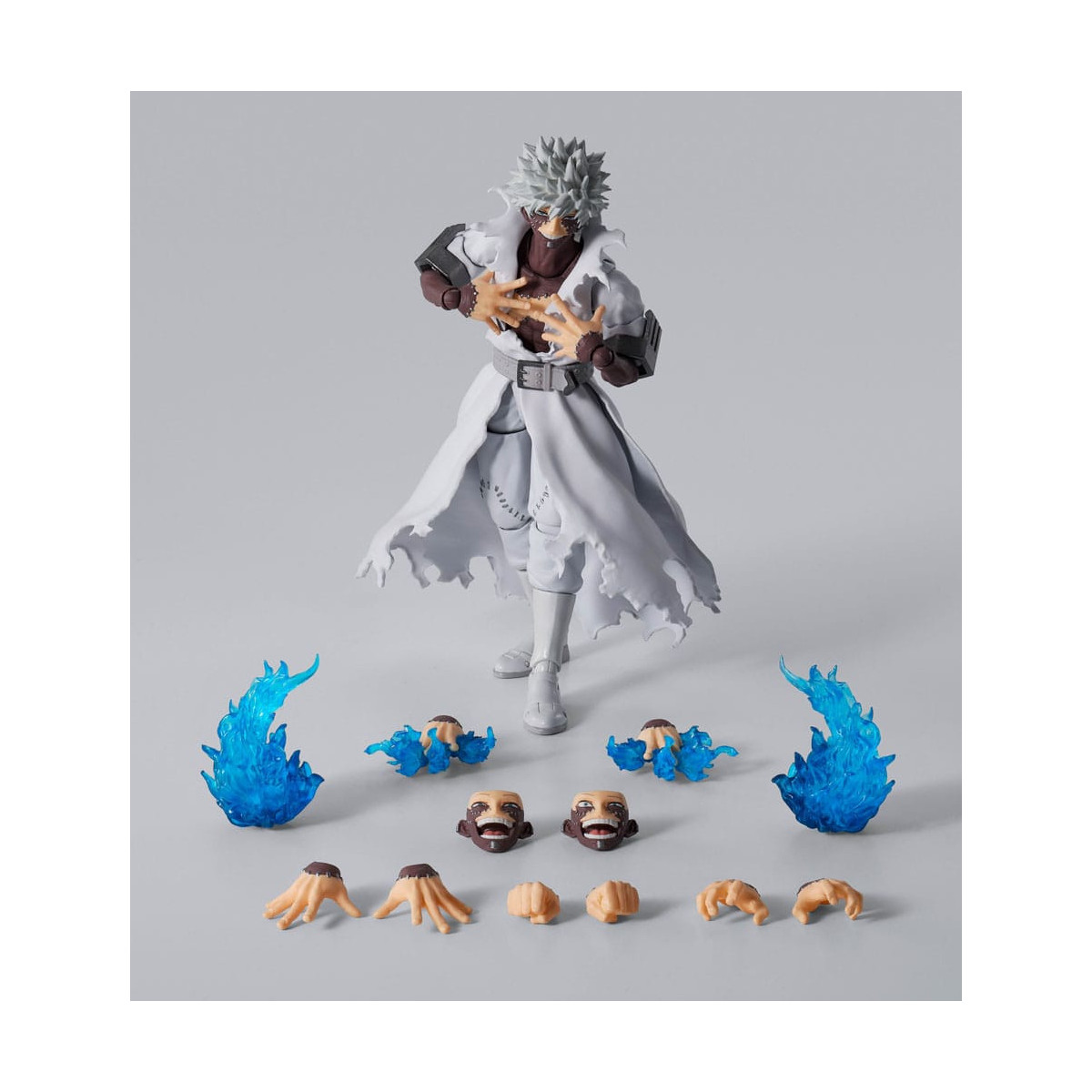 Tamashii Nations - Dabi (Crematorio) - My Hero Academia SH Figuarts SHF