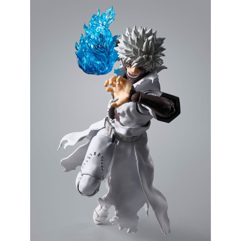 Tamashii Nations - Dabi (Crematorio) - My Hero Academia SH Figuarts SHF