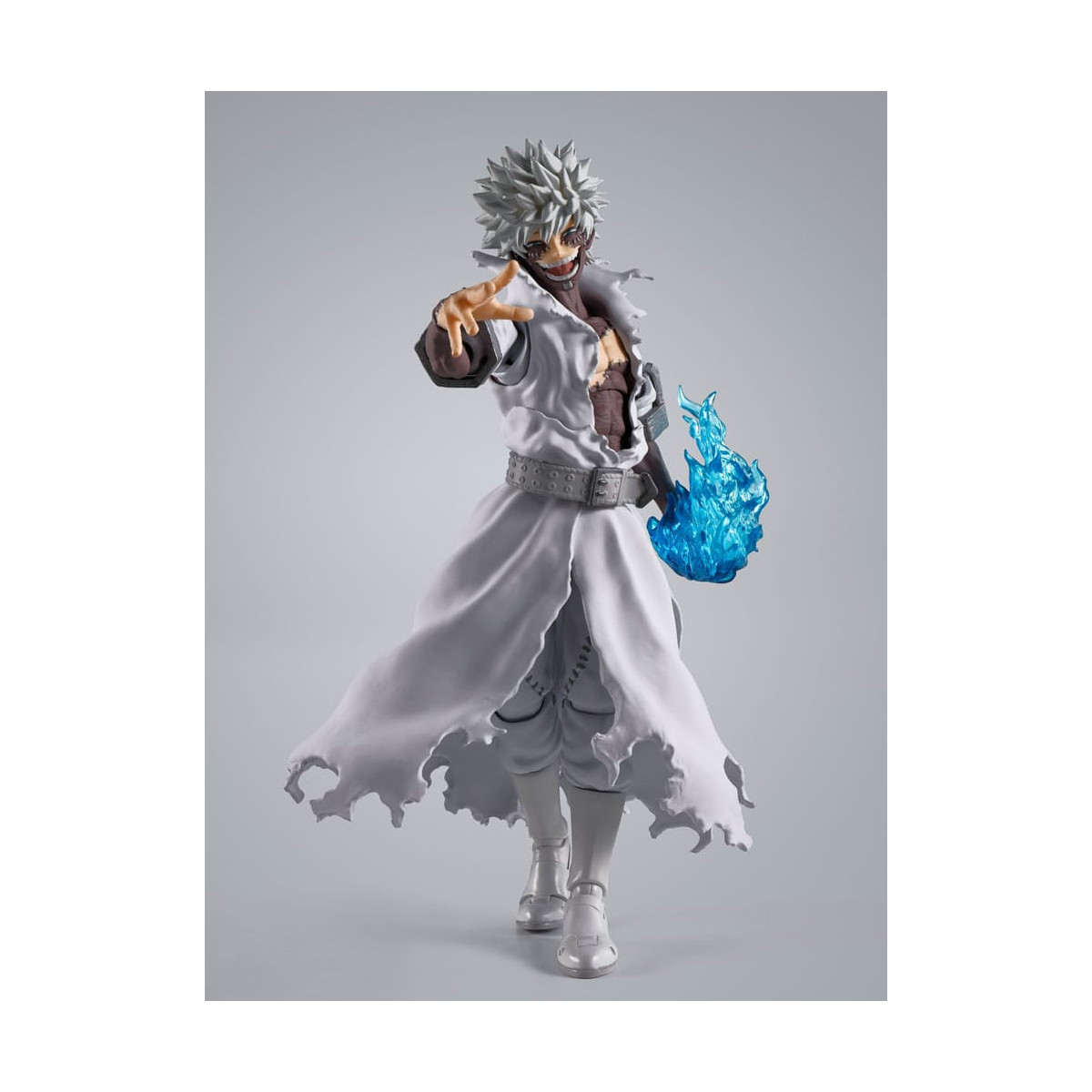 Tamashii Nations - Dabi (Crematorio) - My Hero Academia SH Figuarts SHF