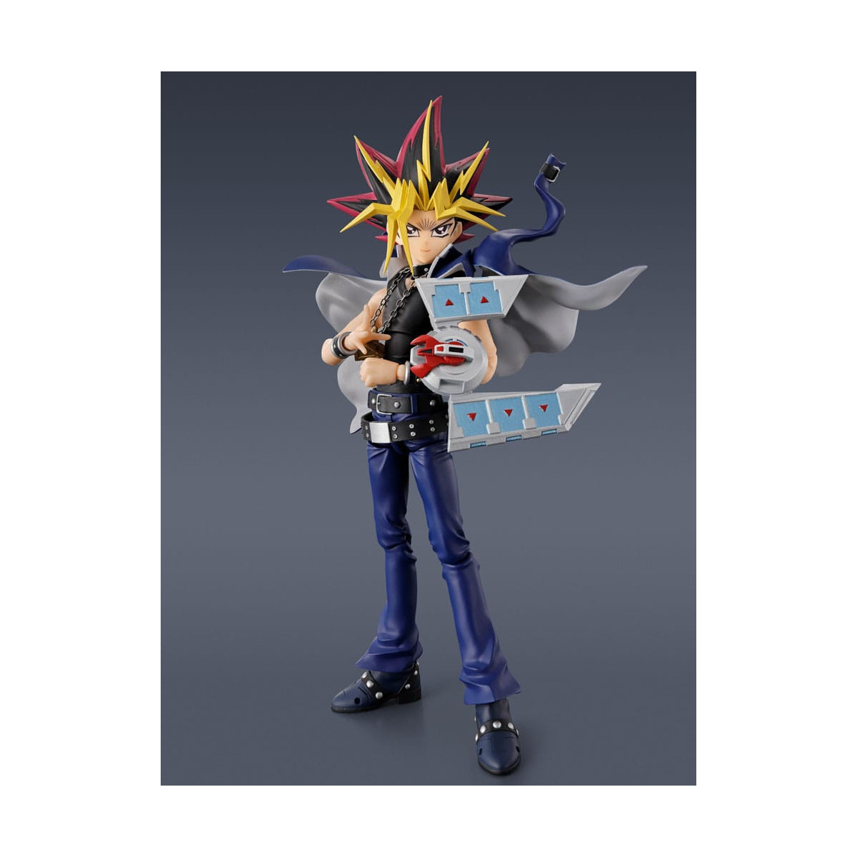 Tamashii Nations - Yami Yugi - Yu‑Gi‑Oh! SHFiguarts SHF