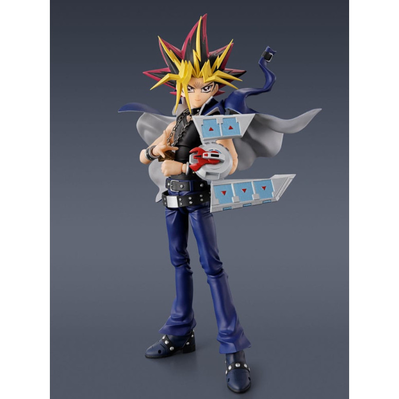 Tamashii Nations - Yami Yugi - Yu‑Gi‑Oh! SHFiguarts SHF