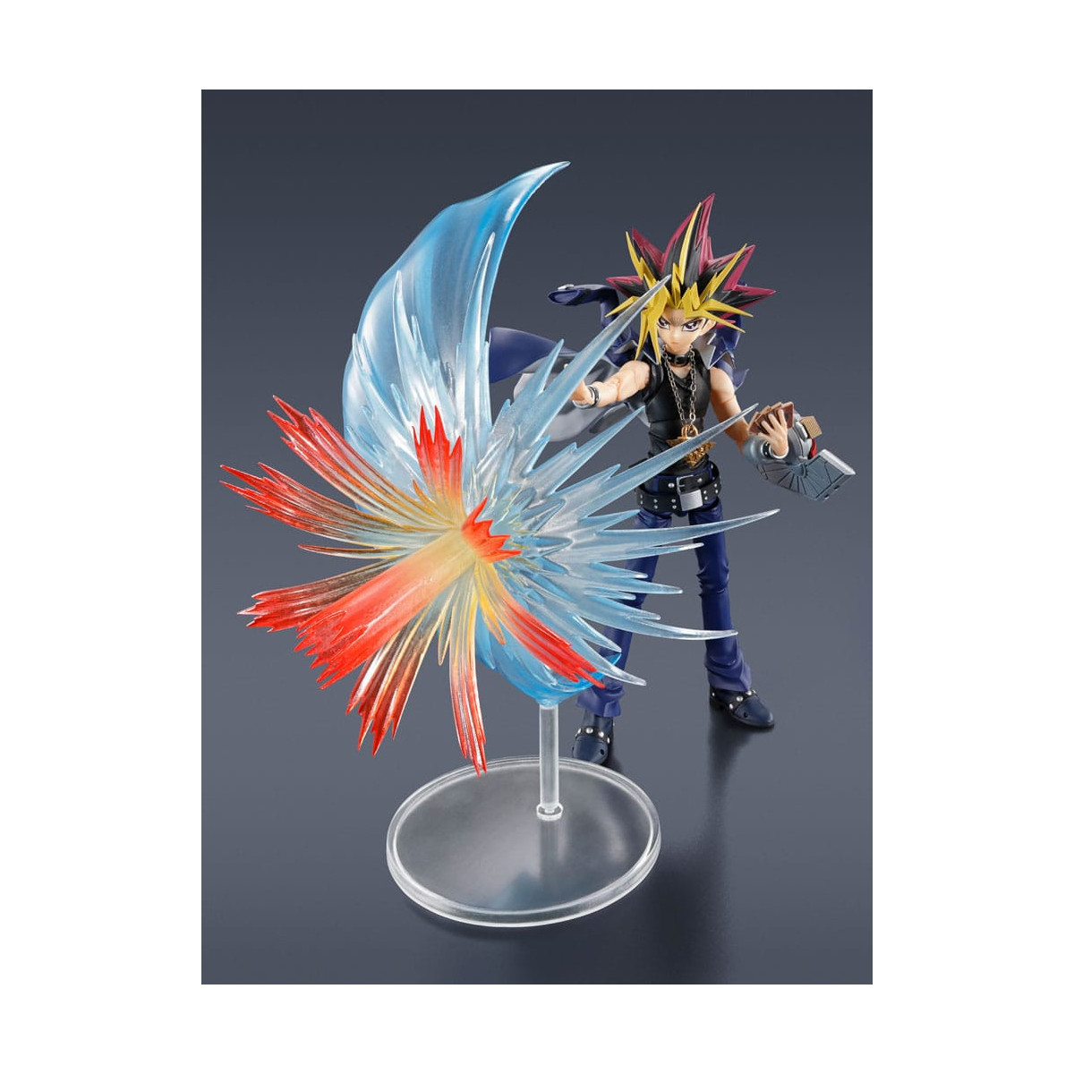 Tamashii Nations - Yami Yugi - Yu‑Gi‑Oh! SHFiguarts SHF