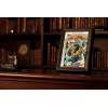 Tamashii Nations Dragon Ball Z - Tamashii Art 3D Relieve Cuadro Son Goku &amp Dragon