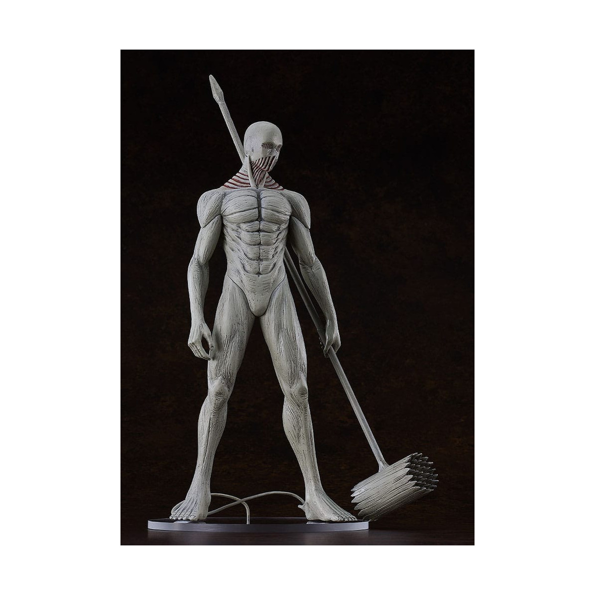 Goodsmile - Lara Tybur: Martillo de Guerra Titan Ver. - Attack on Titan - Pop Up Parade L