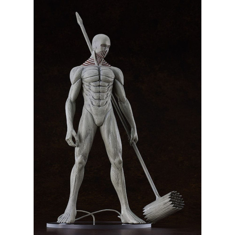 Goodsmile - Lara Tybur: Martillo de Guerra Titan Ver. - Attack on Titan - Pop Up Parade L