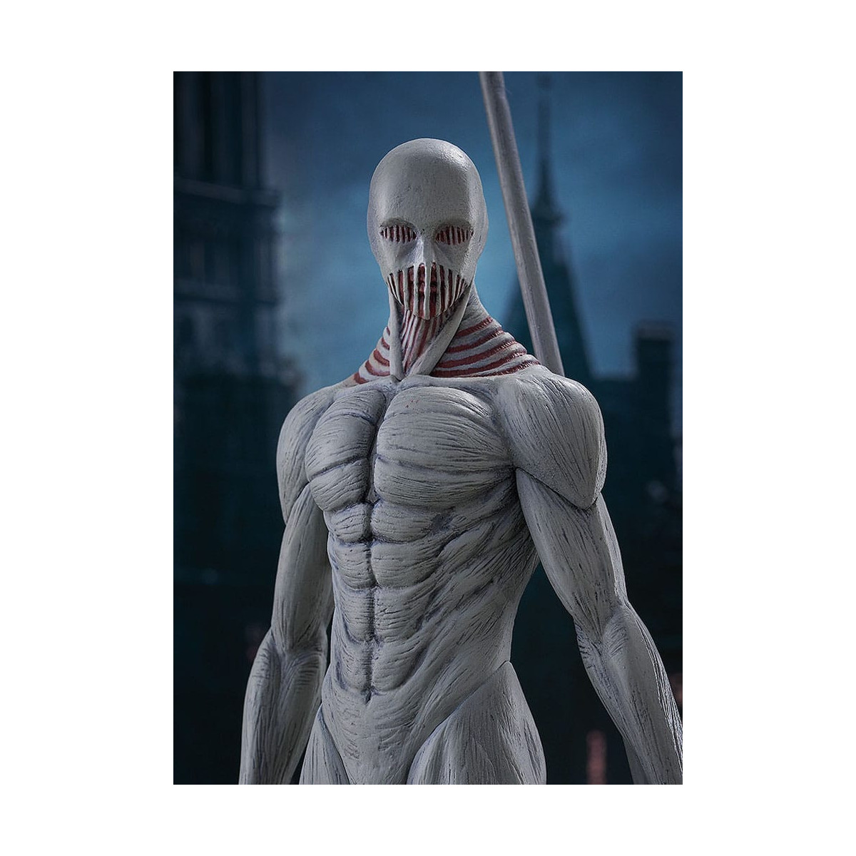 Goodsmile - Lara Tybur: Martillo de Guerra Titan Ver. - Attack on Titan - Pop Up Parade L