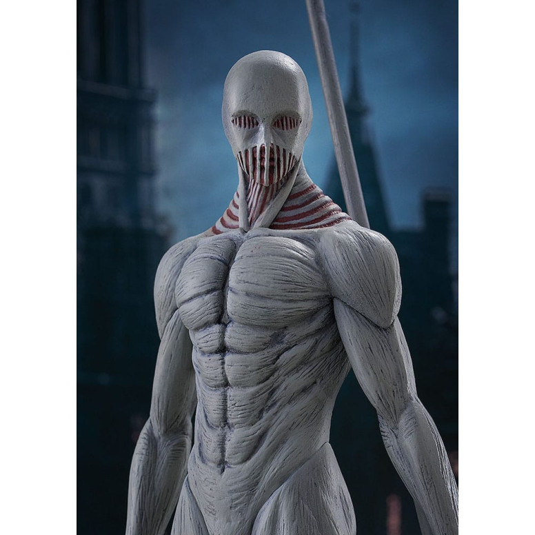 Goodsmile - Lara Tybur: Martillo de Guerra Titan Ver. - Attack on Titan - Pop Up Parade L
