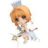 GoodSmile Nendoroid - Sakura Kinomoto Transparente Ver. - Cardcaptor Sakura Tarjeta transparente
