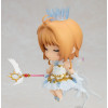 GoodSmile Nendoroid - Sakura Kinomoto Transparente Ver. - Cardcaptor Sakura Tarjeta transparente