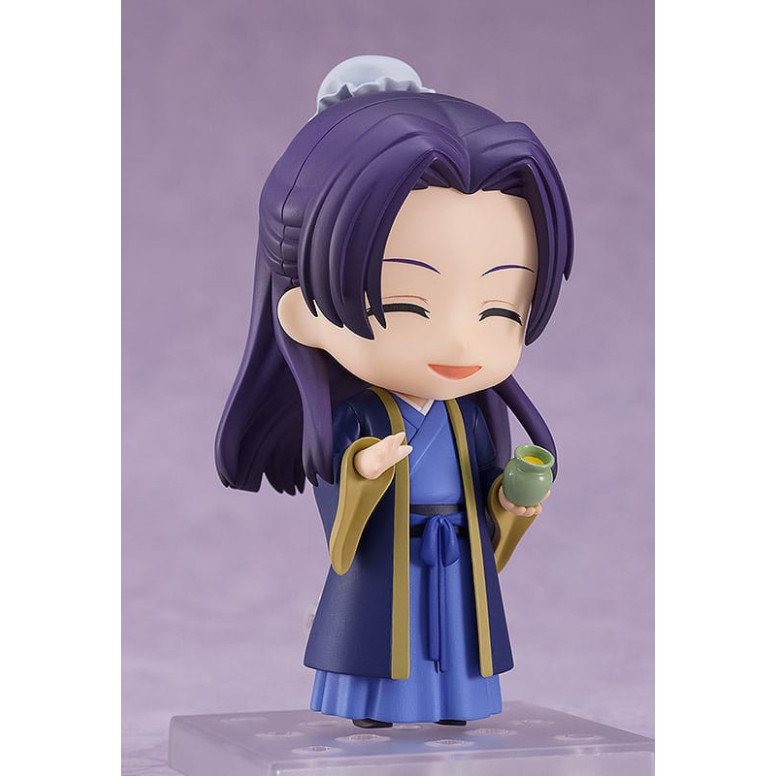 GoodSmile - Jinshi - Nendoroid Los diarios del boticario