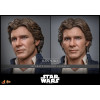 Hot Toys Star Wars El Imperio Contraataca - Han Solo Movie Masterpiece 1/6