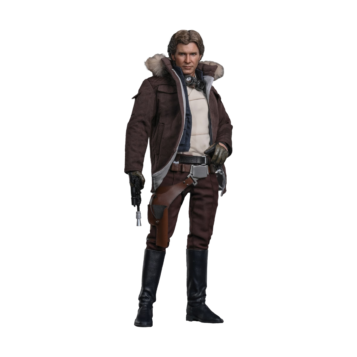 Hot Toys Star Wars El Imperio Contraataca - Han Solo Movie Masterpiece 1/6