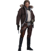 Hot Toys Star Wars El Imperio Contraataca - Han Solo Movie Masterpiece 1/6