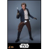 Hot Toys Star Wars El Imperio Contraataca - Han Solo Movie Masterpiece 1/6