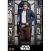 Hot Toys Star Wars El Imperio Contraataca - Han Solo Movie Masterpiece 1/6