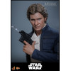 Hot Toys Star Wars El Imperio Contraataca - Han Solo Movie Masterpiece 1/6