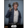 Hot Toys Star Wars El Imperio Contraataca - Han Solo Movie Masterpiece 1/6