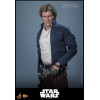 Hot Toys Star Wars El Imperio Contraataca - Han Solo Movie Masterpiece 1/6