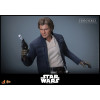 Hot Toys Star Wars El Imperio Contraataca - Han Solo Movie Masterpiece 1/6