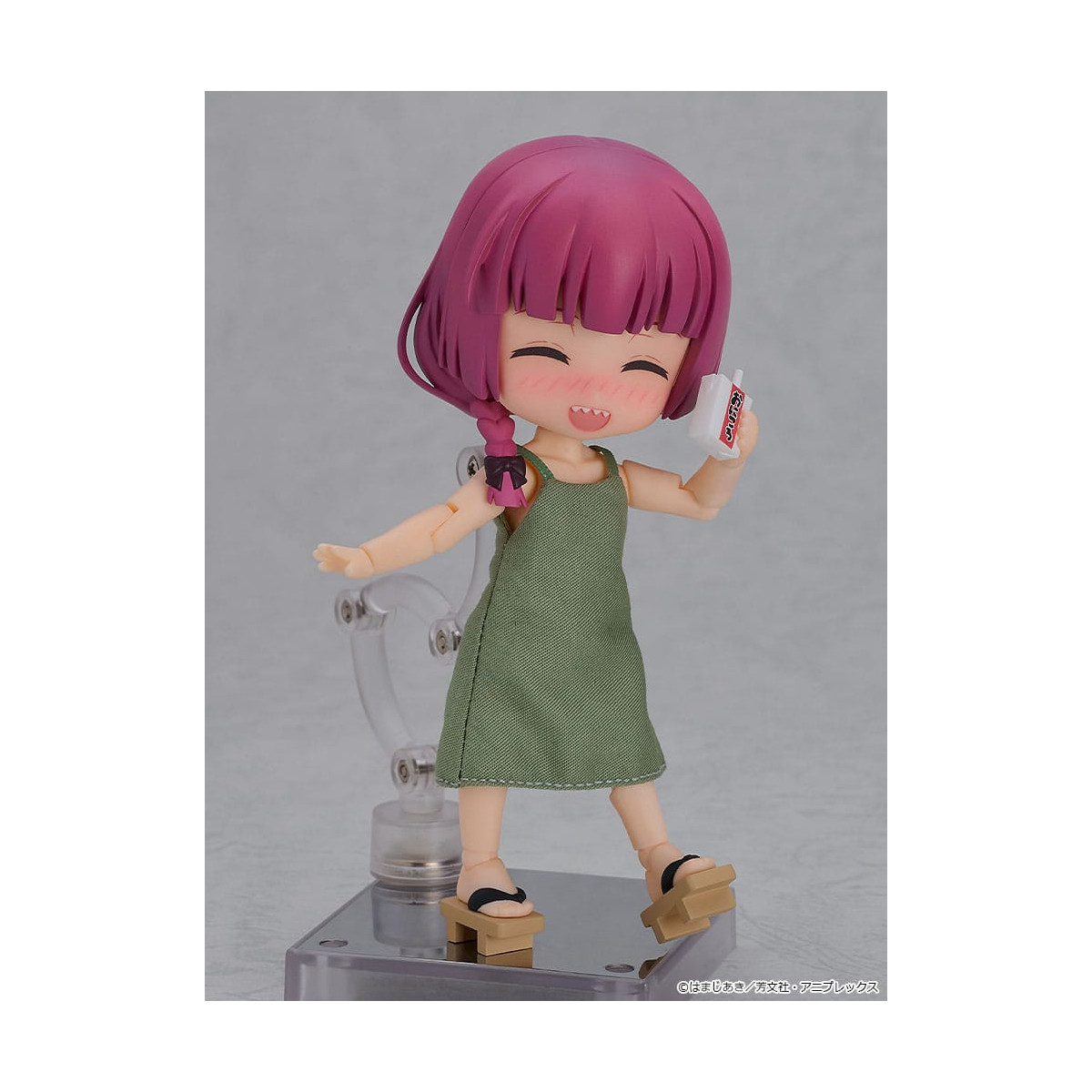 Nendoroid Doll - ¡Bocchi la Roca! - Kikuri Hiroi