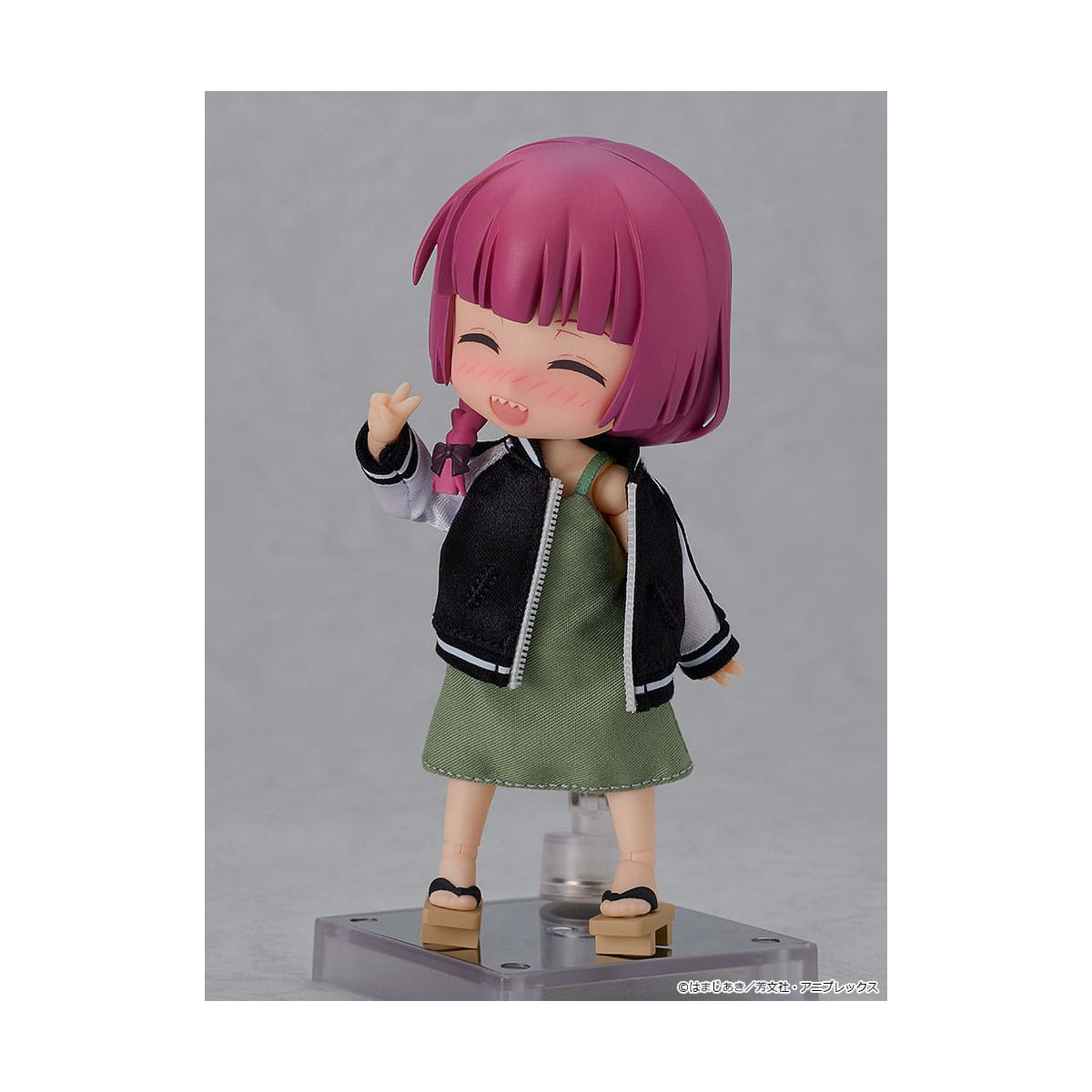 Nendoroid Doll - ¡Bocchi la Roca! - Kikuri Hiroi