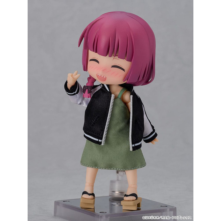 Nendoroid Doll - ¡Bocchi la Roca! - Kikuri Hiroi