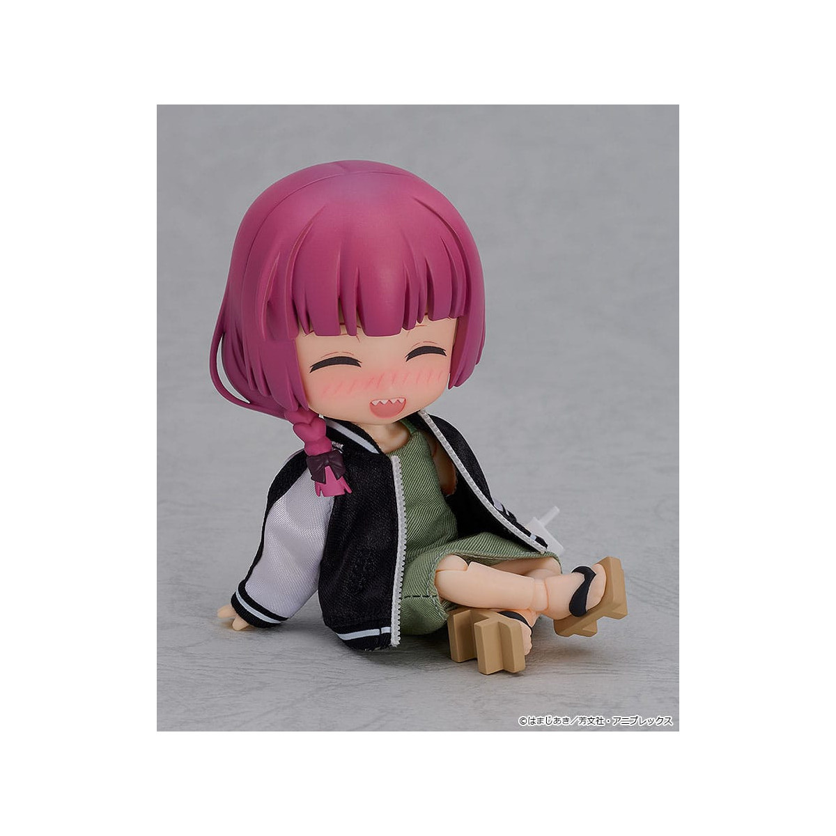 Nendoroid Doll - ¡Bocchi la Roca! - Kikuri Hiroi