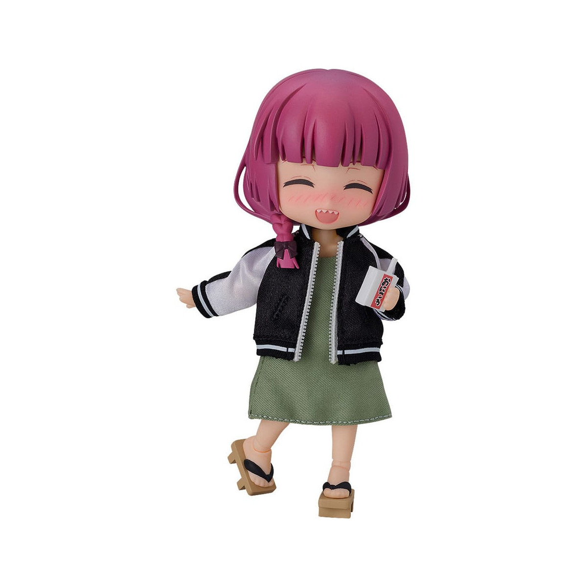 Nendoroid Doll - ¡Bocchi la Roca! - Kikuri Hiroi