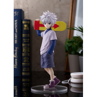 GoodSmile - Killua Zoldyck - Pop Up Parade L Hunter × Hunter