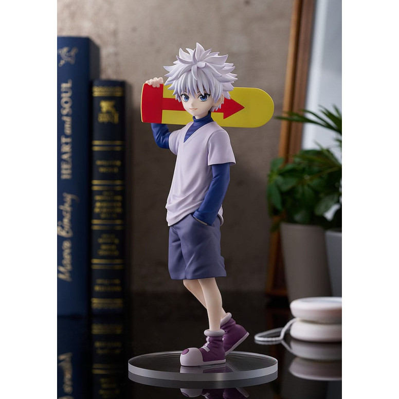 GoodSmile - Killua Zoldyck - Pop Up Parade L Hunter × Hunter