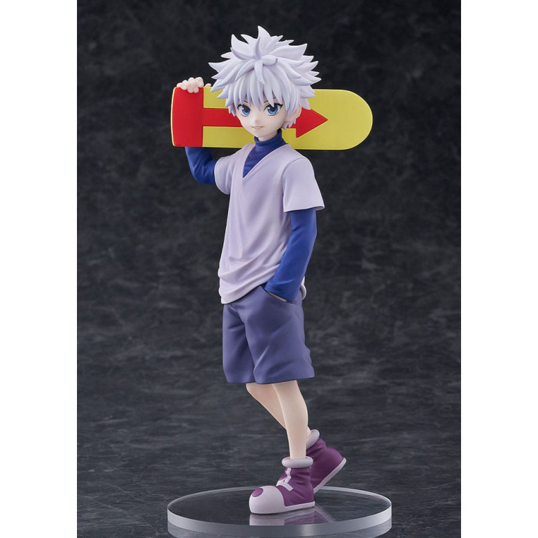 GoodSmile - Killua Zoldyck - Pop Up Parade L Hunter × Hunter