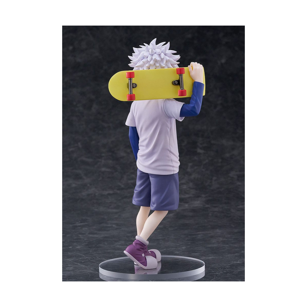 GoodSmile - Killua Zoldyck - Pop Up Parade L Hunter × Hunter